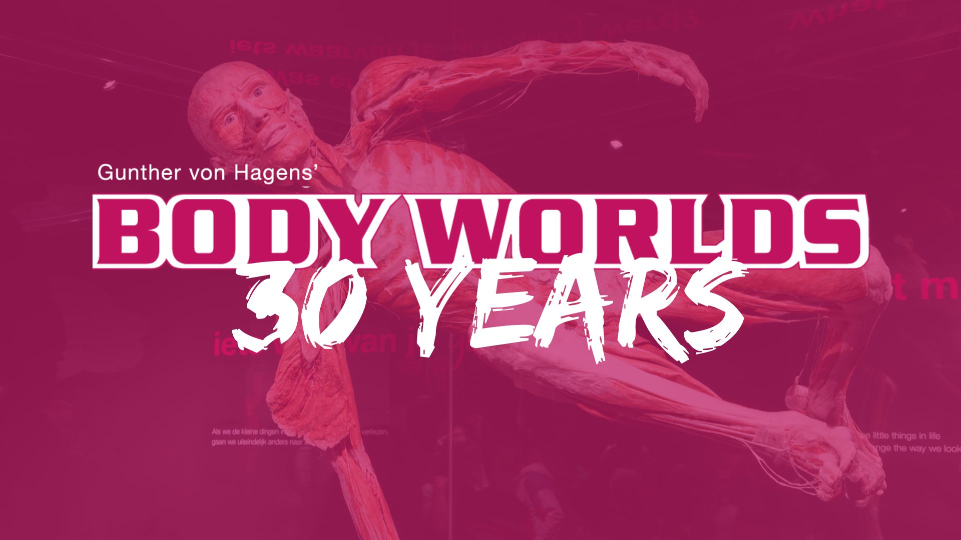 30 Years
